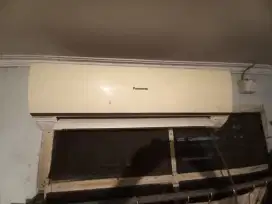 Indor ac panasonic 1pk kondisi masih bagus