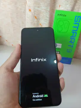 Infinix HP admin mulus pol
