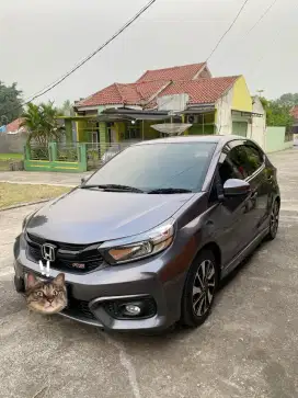 Mobil brio RS 2019