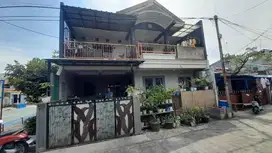 DIJUAL MURAH RUMAH 2 LANTAI FULLFURNISH - BEKASI TIMUR (HOOK UNIT)