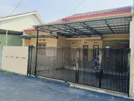 Rumah Strategis Dekat Kampus UI, Pintu Tol Kukusan, Stasiun Kereta UI
