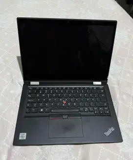 DIJUAL LAPTOP LENOVO THINKPAD X13 YOGA 2in1 CORE i5 (GEN 10)