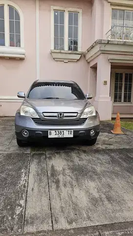 Honda CRV 2008 pemakaian pribadi karena gk di pake