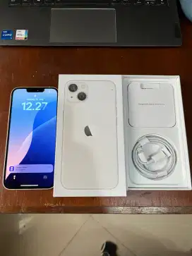 iPhone 13 inter. 128gb white