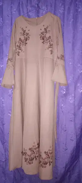 GAMIS MUSLIMAH PRELOVED