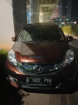 Honda Mobilio 2015 Bensin