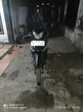SUPRA X 125 double disk