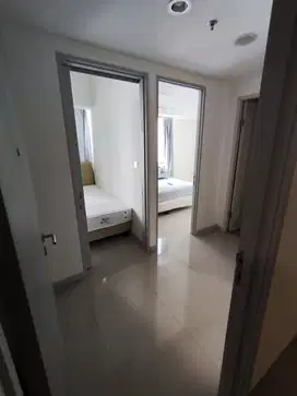 Disewakan apartemen Osaka Riverview 2BR siap huni