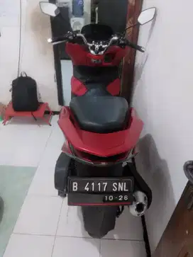 BU, DIJUAL HONDA PCX 160 CBS 2021