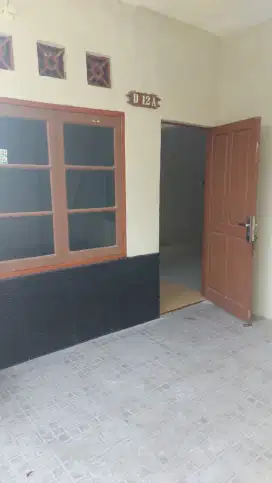 Dikontrakan rumah baru renovasi di Perum Tridasa Windu Asri D_12A