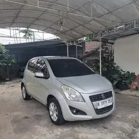 SUZUKI SPLASH GL 1.2 MANUAL’2013 KM36RB SILVER