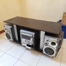 SAMSUNG MAX-DS730 ( Mini Component Audio System )
