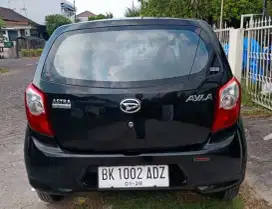 Daihatsu Ayla 2022 Bensin