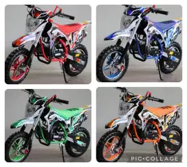 Motor Mini Anak Bandung