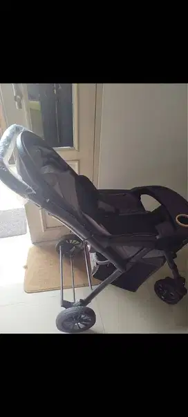 Stroller bayi, new born