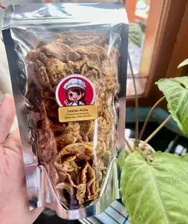 Keripik Otak-Otak