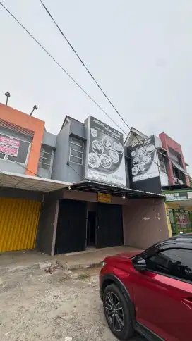 Dijual Ruko Permata Arcadia