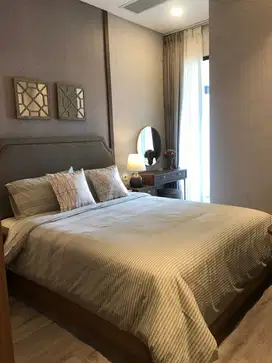 Apartment Sudirman Suites Jakarta Pusat - 2 Bedroom Full Furnished