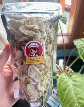 Keripik Otak-Otak