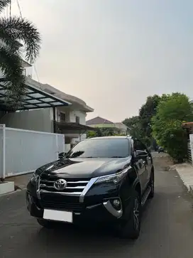 Toyota Fortuner VRZ 2016 Istimewa Original Jakarta Utara