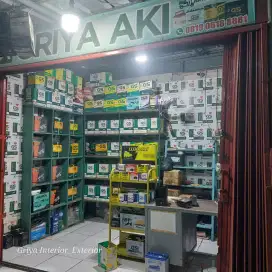 Aki Mobil Dan Motor