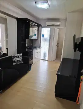 Apartemen Kalibata City Tower Raffles 2 BR