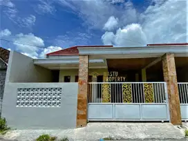 1 Unit Rumah Modern Ngemplak – Akses Jalan Lebar, Siap Huni