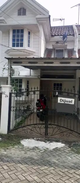 Kemang Pratama 3 bekasi