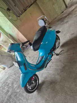 Di jual motor vesmet 2024