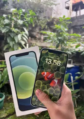 IPHONE 12 128 ( IBOX )