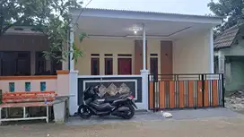 Rumah di KPRkan 5jt Free balik Nama SHM di bantu sampai ACC