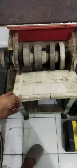 Jual alat mesin poles batu & potong batu