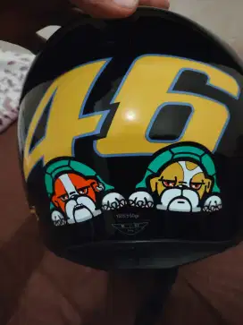 AGV tartatuga Asian size M