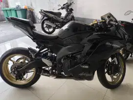 ZX25R NON ABS 2024 TFT FULL MODIFIKASI