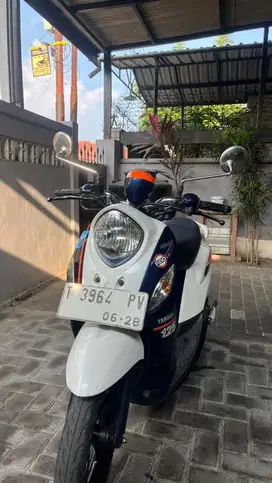 YAMAHA FINO 2018