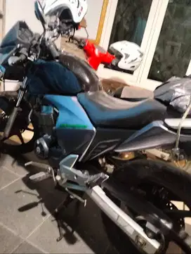 Di jual New Megapro karburator 2010 mesin gurih