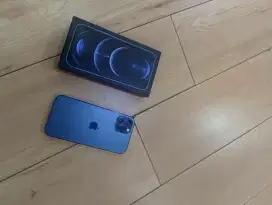 Iphone 12 pro 128gb mau baru silakan