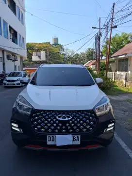 Jual chery tiggo 5x 2024 Kilometer masih rendah