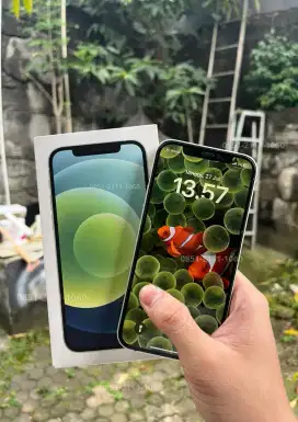 IPHONE 12 128GB ( IBox )