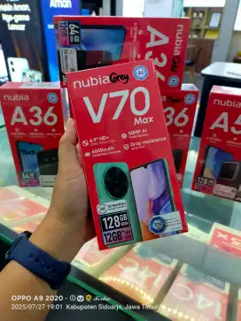 ZTE Nubia V70 Max 6/128 GB