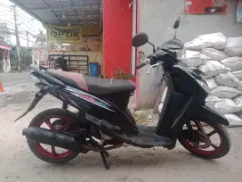 Mio sporty pjk baru mls skli