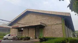 Gudang Siap Pakai Di Harapan Jaya Bekasi Utara