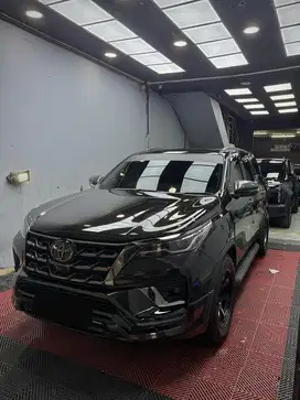 Toyota Fortuner 2.8 GR Tahun 2022 Phantom Brown RARE