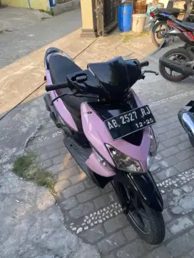 Honda Vario THN 2010 plat AB Bantul