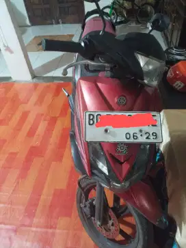 Jual cepat motor mio gt 2014 akhir bulan pakaian sendiri.