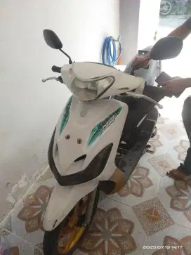Mio Sporty tahun 2011