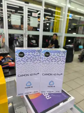 Camon 40 pro 8/256Gb