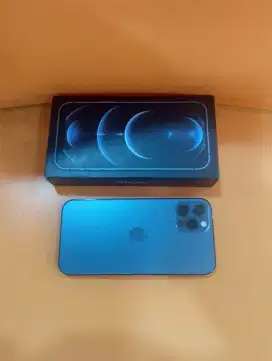 Iphone 12 pro 128gb vitamin baru