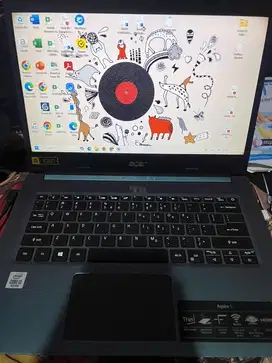 Laptop Acer Aspire 5 A514-53 i3 1005G1 4GB 512GB