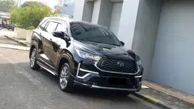 [ LOW KM ] Toyota Kijang Innova Zenix Q Hybrid Modelista 2023/2024